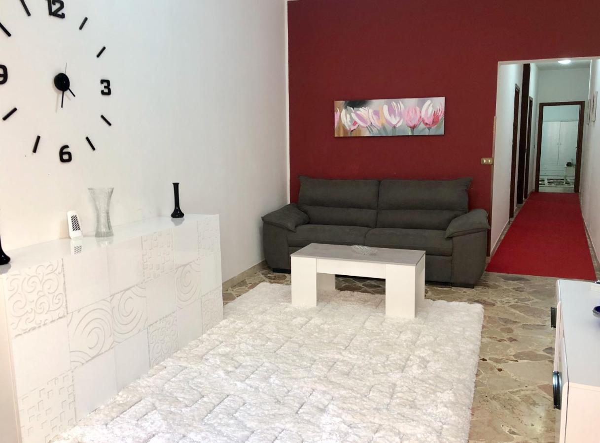 Casa Vacanza Carmen Marsala Buitenkant foto