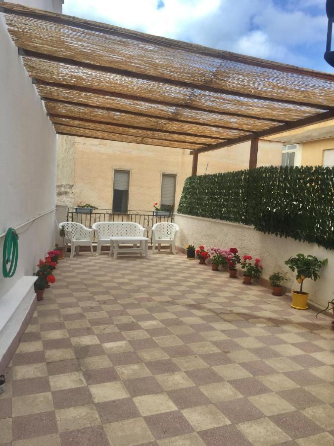 Casa Vacanza Carmen Marsala Buitenkant foto